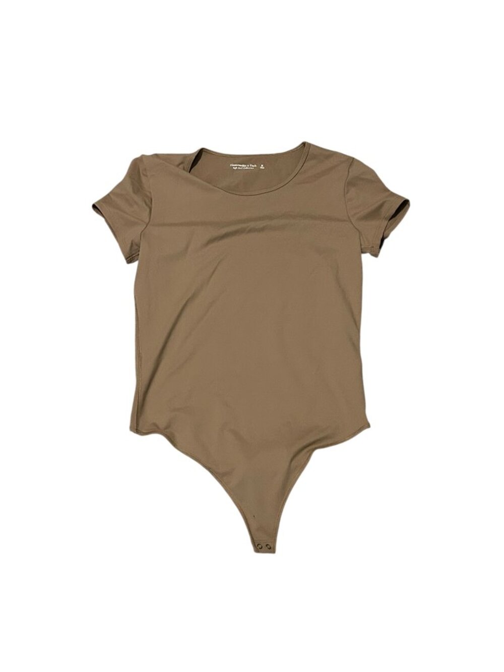 Abercrombie & Fitch Women’s Tan Bodysuit - Picture 3 of 5